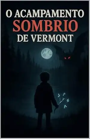 O Acampamento Sombrio de Vermont – gabriel goes