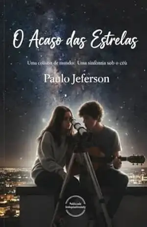 O Acaso das Estrelas: Uma Colisão de Mundos, Uma Sinfonia Sob o Céu - Paulo Jeferson