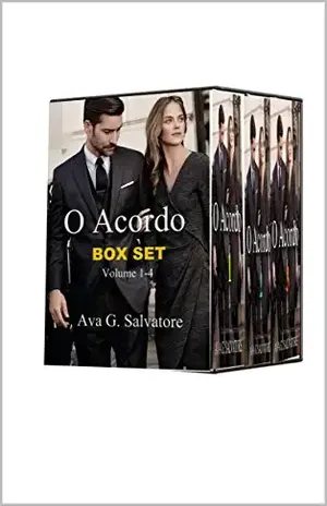 O Acordo: Box Set – Volume 1–4 – Ava G. Salvatore