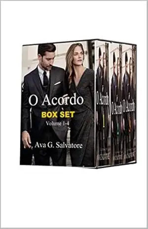 O Acordo: Box Set – Volume 1–4 – Ava G. Salvatore
