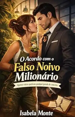 O Acordo com o Falso Noivo Milionário: Algumas raízes quebram qualquer parede de concreto – Isabela Monte