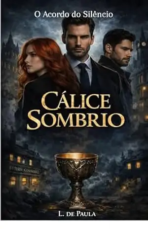 O Acordo do Silêncio (O cálice Sombrio Livro 1) – L. de Paula