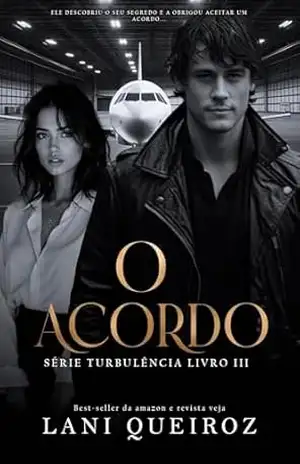 O ACORDO: Série Turbulência – LANI  QUEIROZ