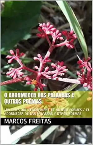 O Adormecer das Palavras e Outros Poemas: LES MOTS QUI S’ENDORMENT ET AUTRES POÈMES / EL ADORMECER DE LAS PALABRAS Y OTROS POEMAS – Marcos Freitas