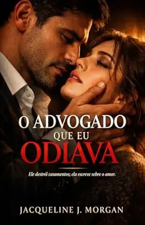 O Advogado que Eu Odiava: Ele destrói casamentos; ela escreve sobre o amor. – Jacqueline  J. Morgan