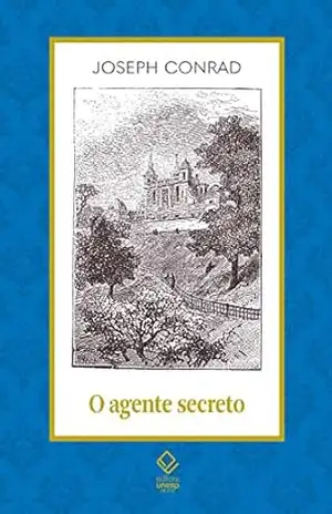 O agente secreto – Joseph Conrad