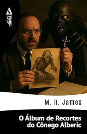 O Álbum de Recortes do Cônego Alberic – M. R. James