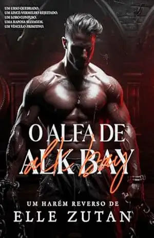 O Alfa de Alk Bay: Um harém reverso sobrenatural (Alfas do Alaska) – Elle Zutan