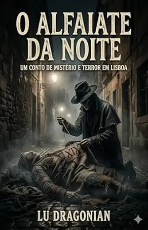 O Alfaiate da Noite (Creepypasta) – Lu Dragonian