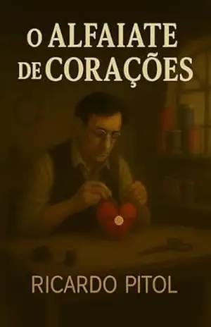 O Alfaiate de Corações – Ricardo Pitol