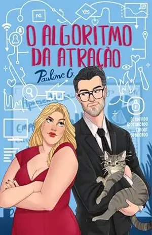O Algoritmo da Atração: O viúvo nerd e a colega de trabalho (DUOLOGIA ATRAÇÃO Livro 1) – Pauline G