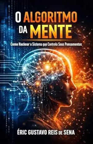 O Algoritmo da Mente: Como Hackear o Sistema que Controla Seus Pensamentos – ERIC GUSTAVO  REIS DE SENA