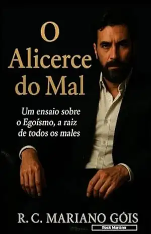 O ALICERCE DO MAL: UM ENSAIO SOBRE O EGOÍSMO, A RAIZ DE TODOS OS MALES – Roqueley Cleber Mariano Góis
