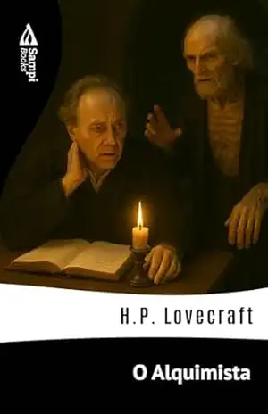O Alquimista – H.P. Lovecraft