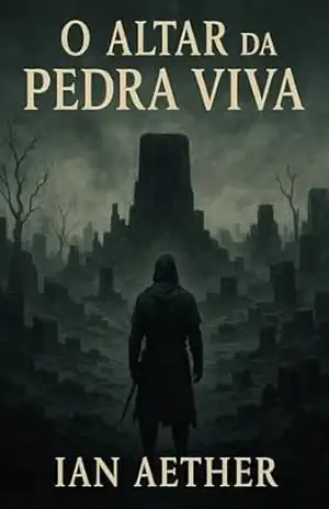 O Altar da Pedra Viva (Crônicas dos Nascidos da Escuridão Livro 1) - Ian Aether