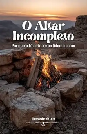 O Altar Incompleto: Por que a fé esfria e os líderes caem - ALESSANDRO DE LARA