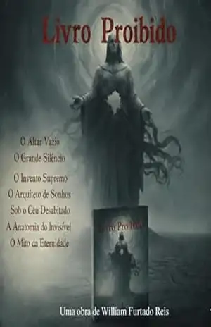O Altar Vazio: O Despertar da Soberania Humana e o Fim do Monopólio da Esperança. - William Furtado Reis