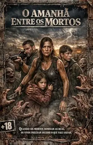O AMANHÃ ENTRE OS MORTOS - Noctis Editorial