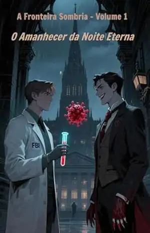 O Amanhecer da Noite Eterna（A Fronteira Sombria – Volume 3）: O grande final (Volume final da série) – Volo Jace