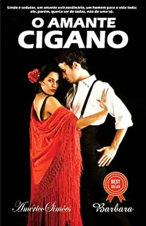 O AMANTE CIGANO – AMÉRICO SIMÕES