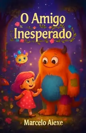 o amigo Inesperado – marcelo aiexe