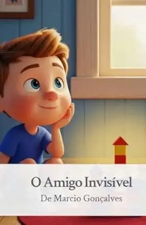 O Amigo invisível: O Amigo que Está ao Nosso Lado em Todo Lugar – Marcio  Gonçalves