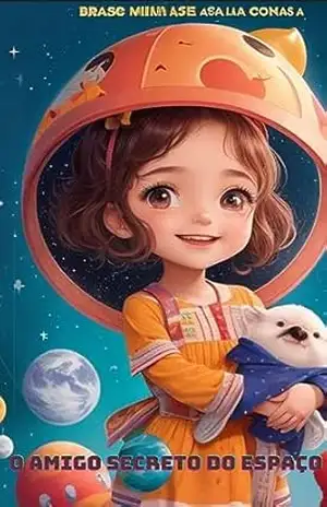 O Amigo Secreto do Espaço – Adrielson Gregório