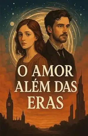 O Amor Além das Eras: PARTE 3 – Marcos Fellipe  Vicente