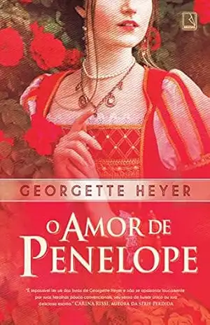O amor de Penelope – Georgette Heyer
