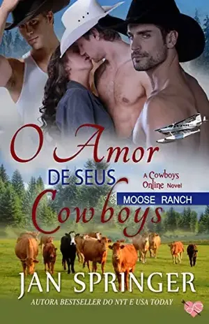 O Amor de seus Cowboys - Jan Springer
