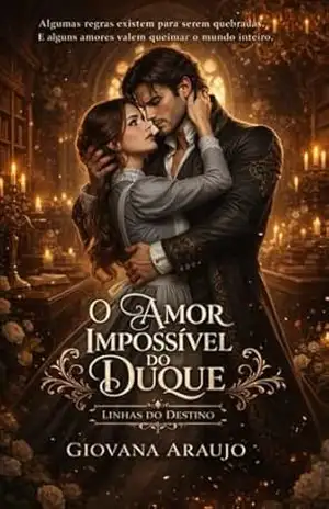 O Amor Impossível do Duque (Linhas do Destino Livro 1) – Giovana  Araujo