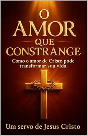 O Amor que Contrange: Baseado exclusivamente na Bíblia Sagrada – Um servo de Jesus Cristo