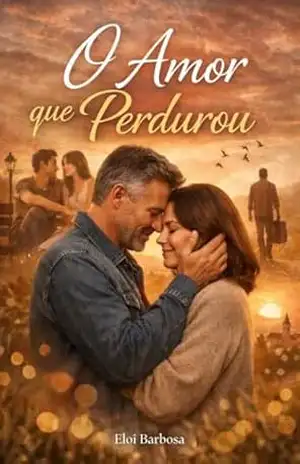 O AMOR QUE PERDUROU: Romance sobre perdão, recomeços e a força de um amor verdadeiro que sobrevive às tempestades da vida. – Eloi Barbosa