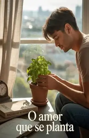 O Amor Que Se Planta – um romance sobre solidão, recomeços e segredos da alma – Juliana Soares