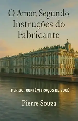 O Amor, Segundo Instruções do Fabricante: Perigo: Contém Traços de Você – Pierre  Souza