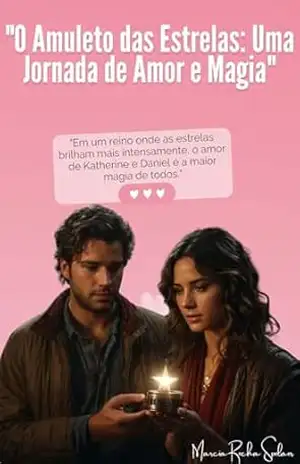 “O Amuleto das Estrelas: Uma Jornada de Amor e Magia” – Marcia  Rocha Spolaor