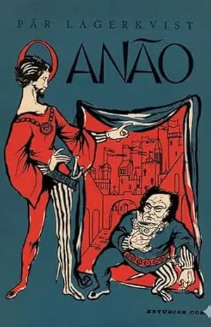 O Anão – Pär Lagerkvist