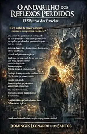 O Andarilho dos Reflexos Perdidos: O Silêncio das Estrelas - DOMINGOS LEONARDO SANTOS