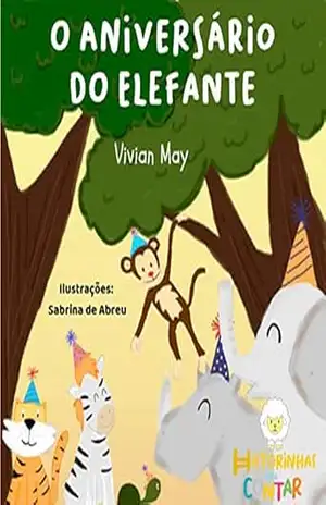 O Aniversário do Elefante – Vivian May