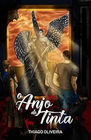 O Anjo de Tinta vol.I – Thiago Oliveira