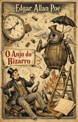 O Anjo do Bizarro – Edgar Allan Poe