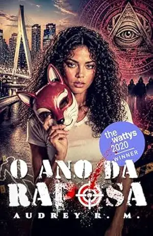 O Ano da Raposa (Trilogia Músicas) – Audrey R. Moura