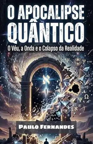 O Apocalipse Quântico: O Véu, a Onda e o colapso da realidade – Paulo Fernandes