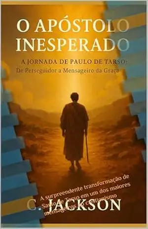 O Apóstolo Inesperado: A surpreendente transformação de Saulo de Tarso em um dos maiores mensageiros do cristianismo – C Jackson