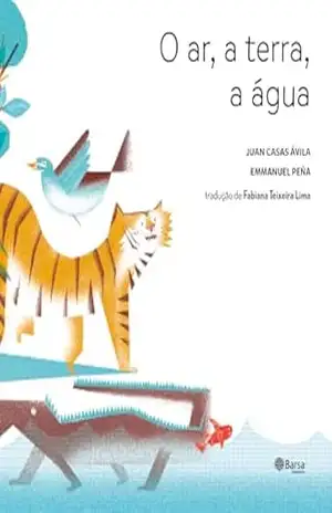 O ar, a terra, a água – Juan Casas Ávila