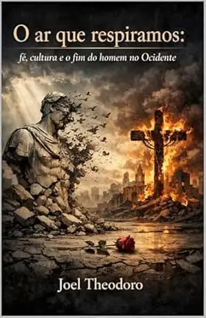 O ar que respiramos: fé, cultura e o fim do homem no Ocidente – Joel Theodoro