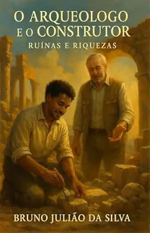 O Arqueólogo e o Construtor: Ruínas e riquezas - Bruno Julião da Silva