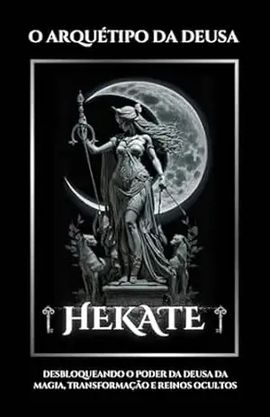 O Arquétipo da Deusa Hékate: Desbloqueando o Poder da Deusa da Magia, Transformação e Reinos Ocultos – Bela Nyx
