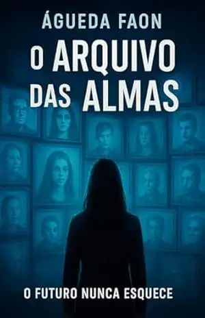 O ARQUIVO DAS ALMAS: O FUTURO NUNCA ESQUECE – ÁGUEDA FAON