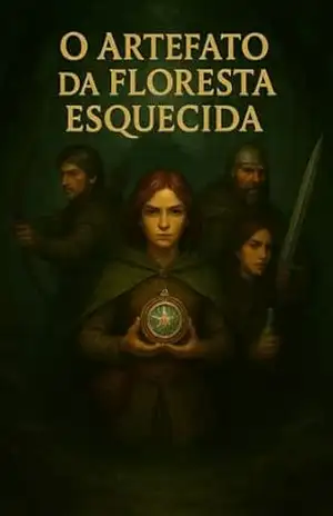 O Artefato da Floresta Esquecida: Uma Jornada Perigosa Repleta de Mistérios e Segredos Antigos – silvio sousa